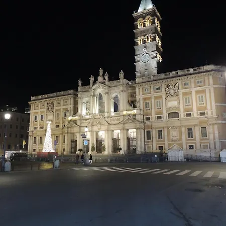 Casa de hóspedes Madonna Della Neve