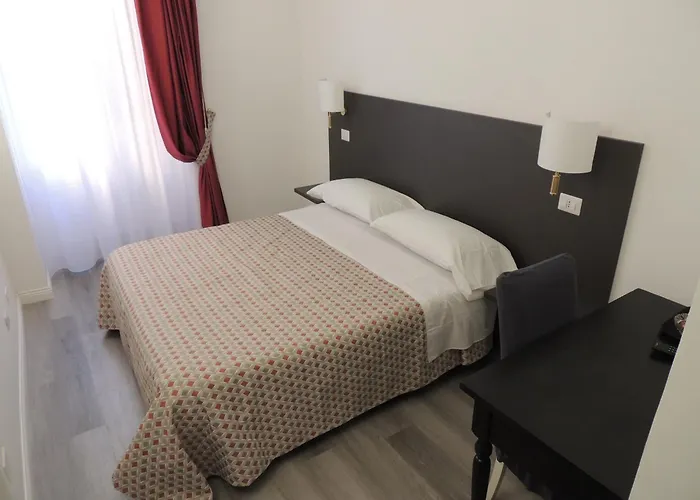 Alojamento de Acomodação e Pequeno-almoço Madonna Della Neve