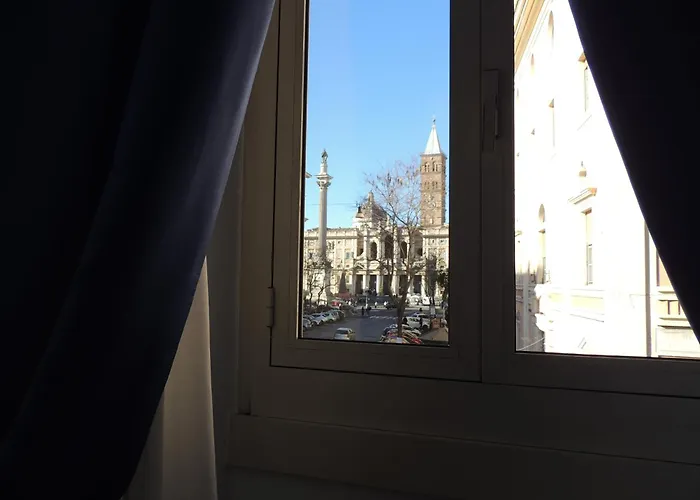 Alojamento de Acomodação e Pequeno-almoço Madonna Della Neve 4*