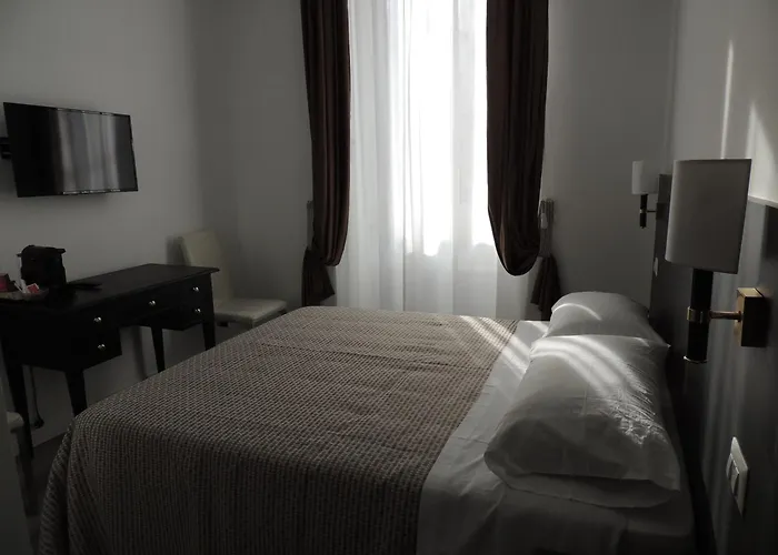 Madonna Della Neve Alojamento de Acomodação e Pequeno-almoço 4*