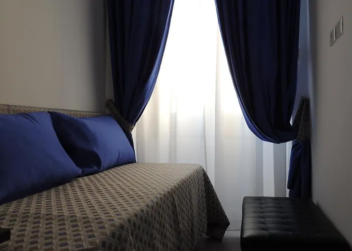 Madonna Della Neve Alojamento de Acomodação e Pequeno-almoço Roma