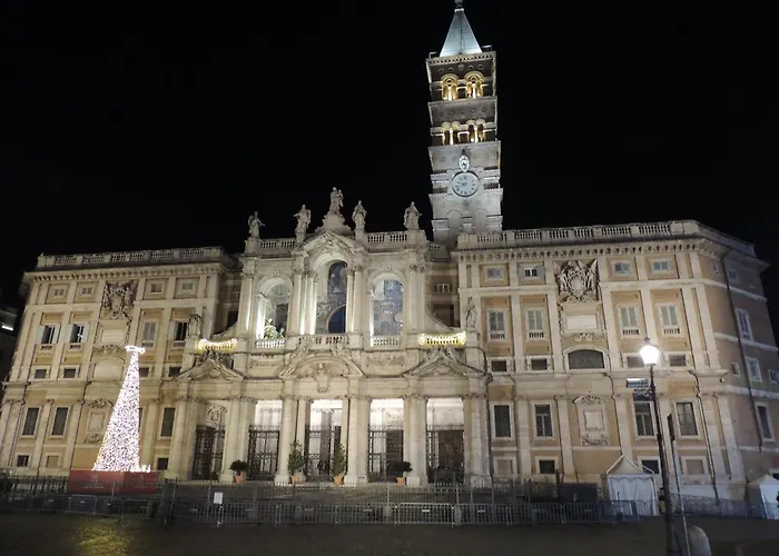 Madonna Della Neve Alojamento de Acomodação e Pequeno-almoço