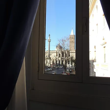 Nocleg ze śniadaniem Madonna Della Neve 4*